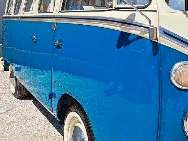 Volkswagen T1 BUS BULLI 9 POSTI - ASI\CRS-