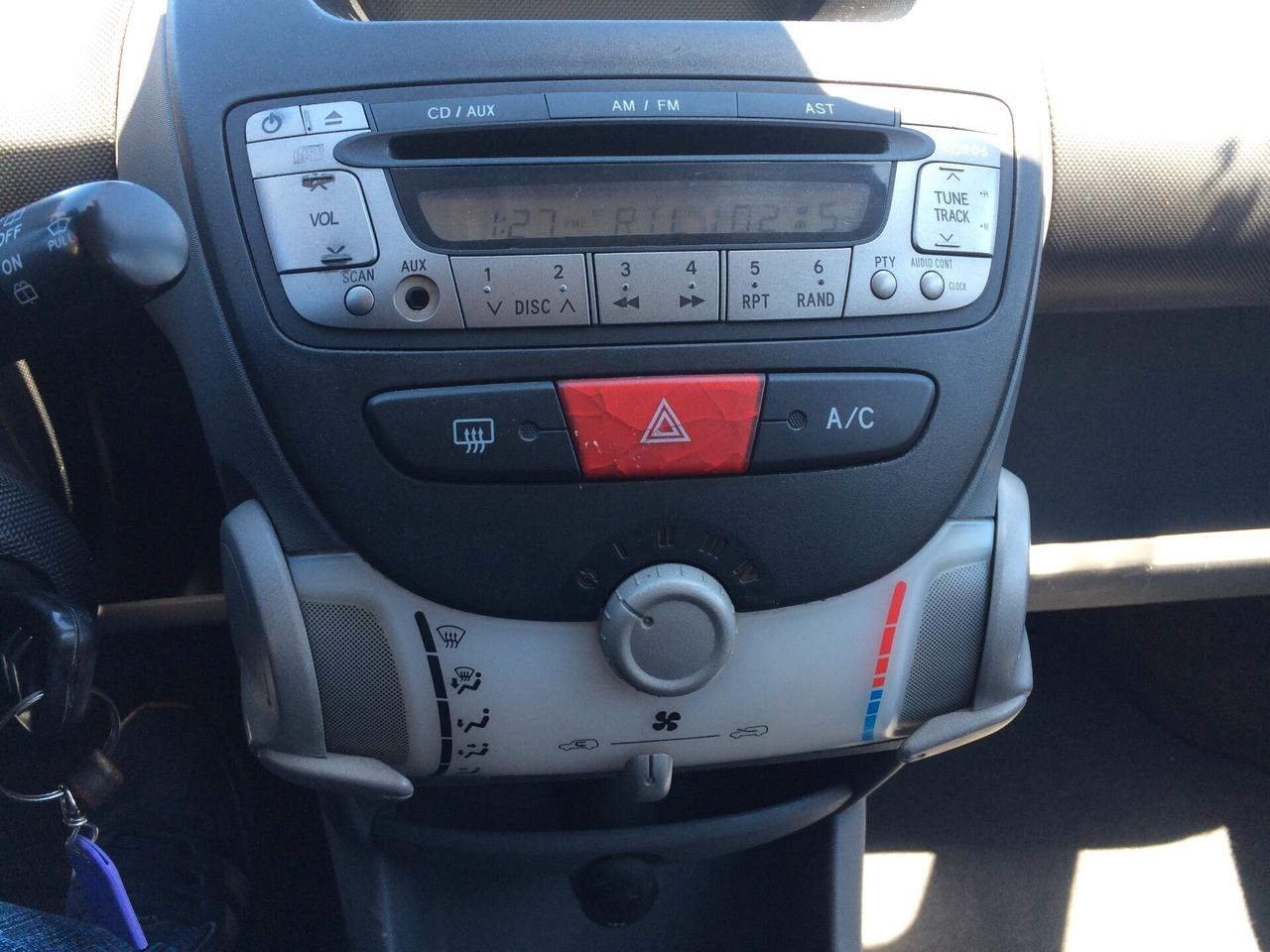 2006 Citroen C1 1.0 5 porte C1TY tagliandata con garanzia !!!