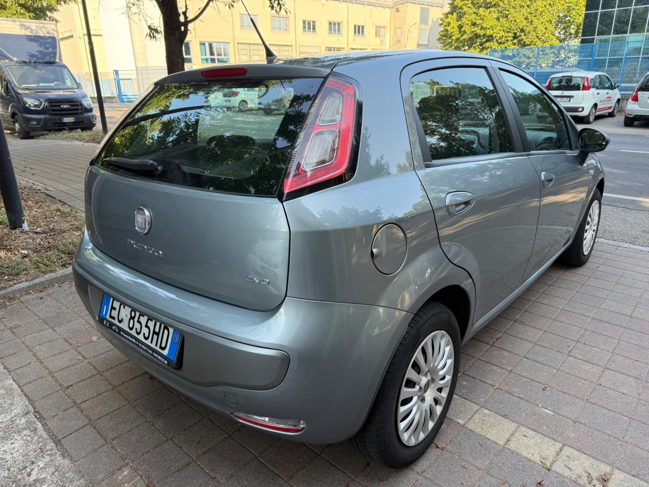 Fiat Punto Evo 1.4 5 porte Dynamic GPL