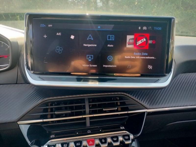 Peugeot 208 Business Turbo benzina 100