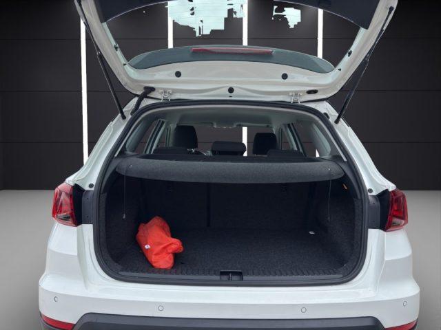 SEAT Arona 1.0 TGI Black Edition