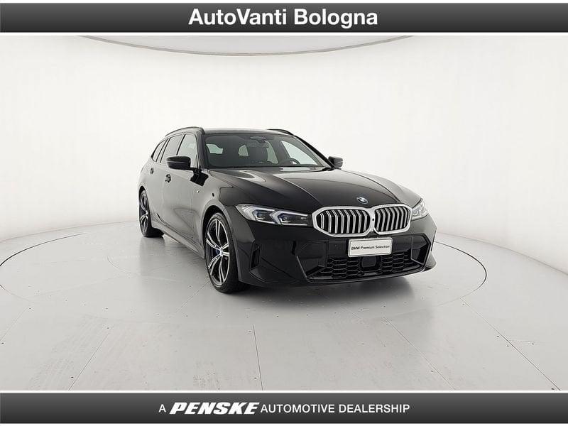 BMW Serie 3 320d 48V xDrive Touring Msport