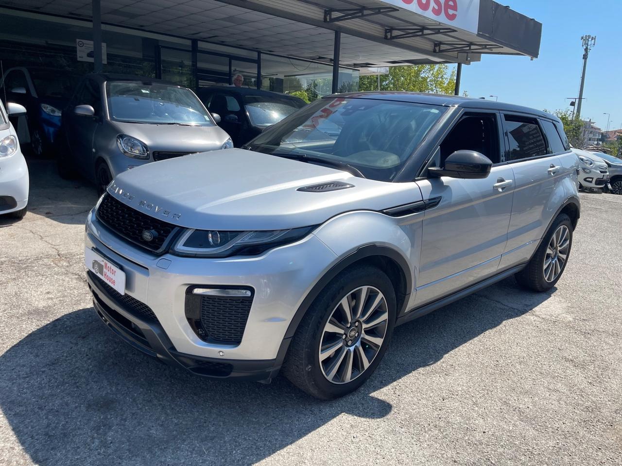 Land Rover Range Evoque 2.0 TD4 150 CV 5p. HSE Dynamic