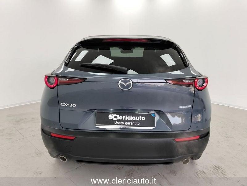 Mazda CX-30 2.0L e-Skyactiv-G 150 CV M Hybrid 2WD Homura