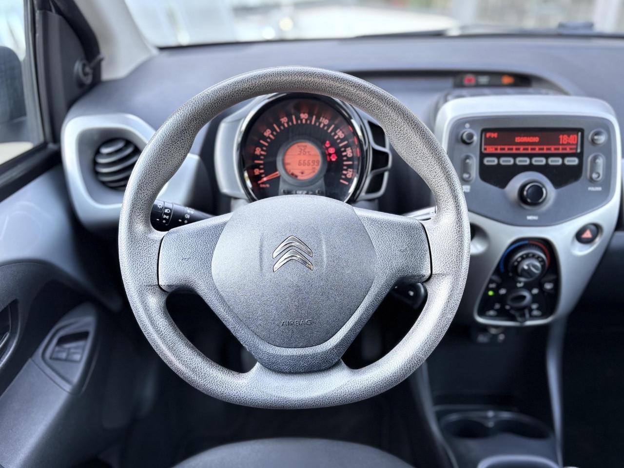 Citroen C1 1.0 Benzina 69CV E6 Neo - 2015