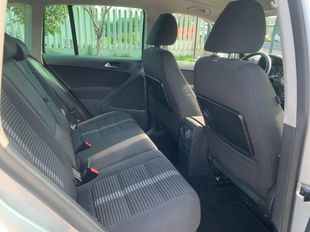 VOLKSWAGEN Tiguan 2.0 TDI DPF 4MOTION DSG Sport & Style