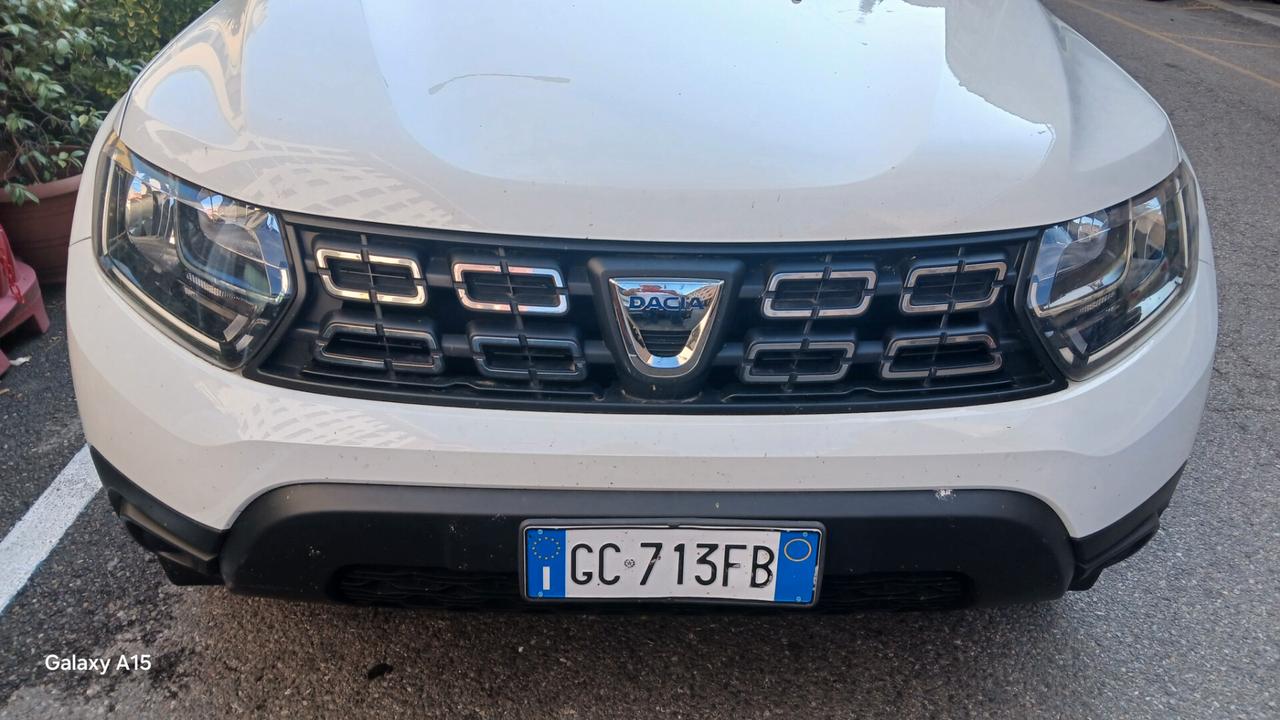 Dacia Duster 1.0 TCe 100 CV ECO-G 4x2 Essential