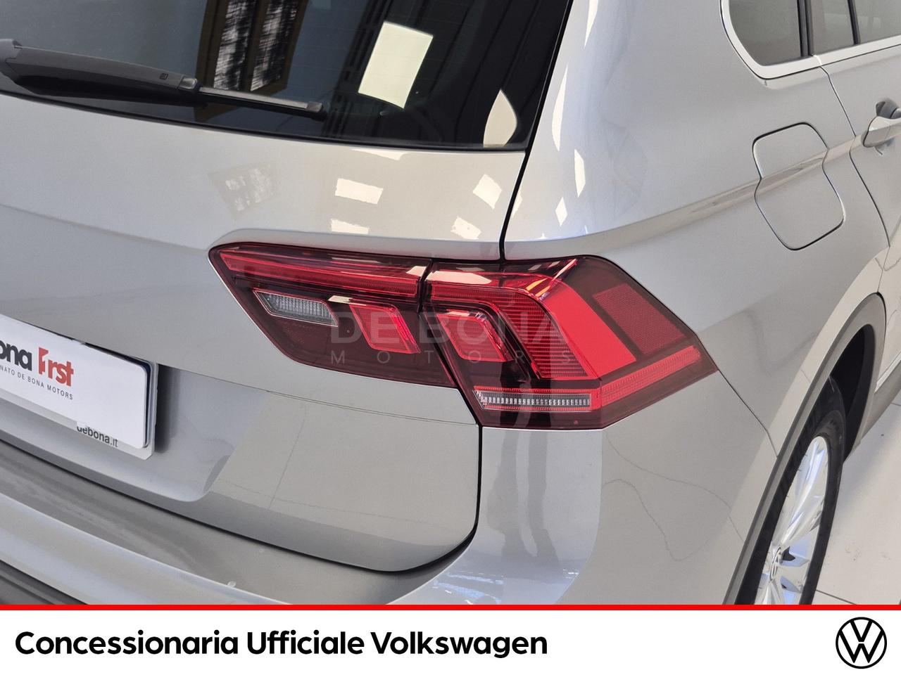 Volkswagen Tiguan 1.6 tdi business 115cv