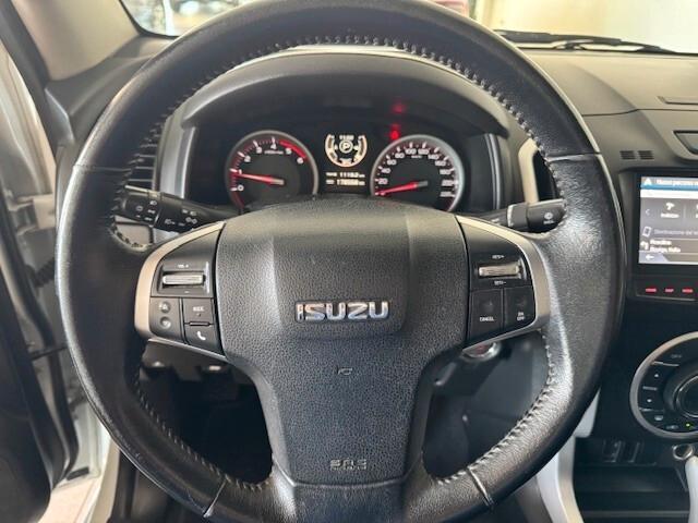 Isuzu D-Max 1.9 Space Cab Solar Plus A/T 4WD A/C