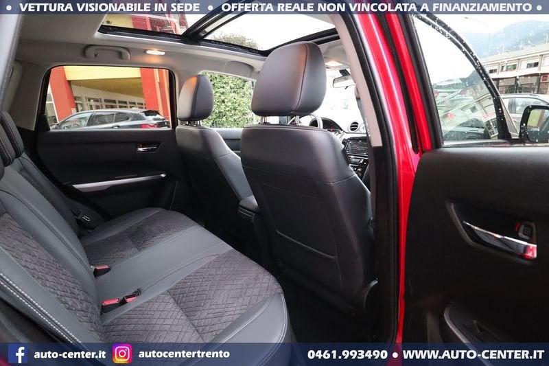 Suzuki Vitara 1.4 Hybrid 4WD Allgrip Starview *GANCIO