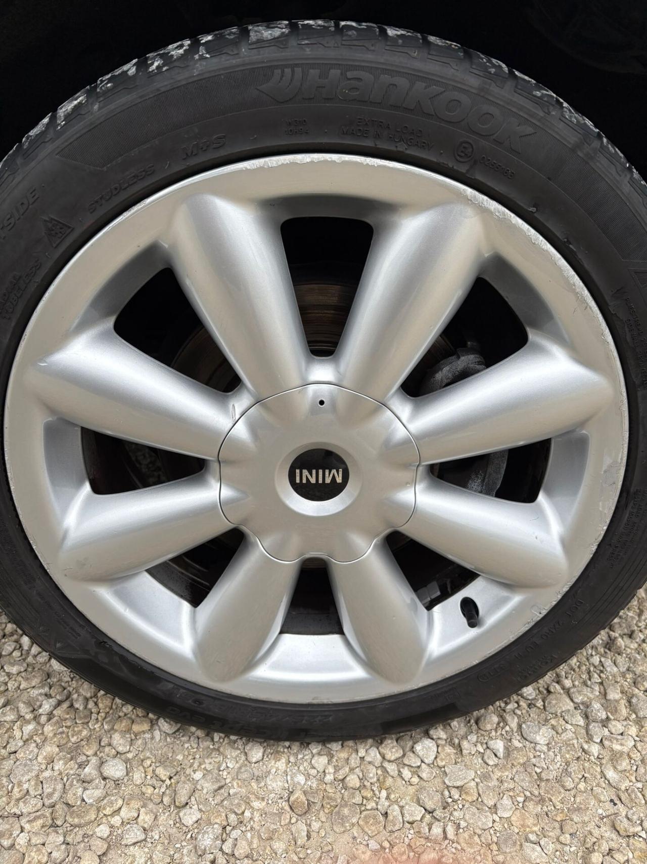 Mini Cooper Countryman 1.6