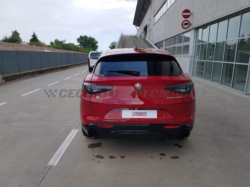 Alfa Romeo Stelvio 2023 2.2 t Competizione Q4 210cv auto