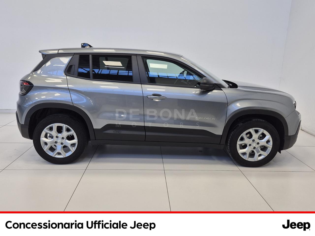 Jeep Avenger 1.2 turbo longitude fwd 100cv