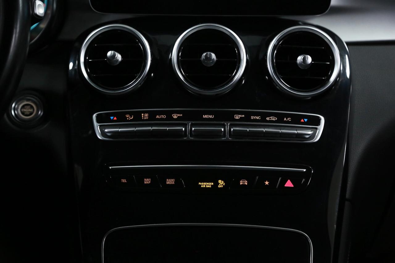 Mercedes GLC 220d 4Matic Sport auto