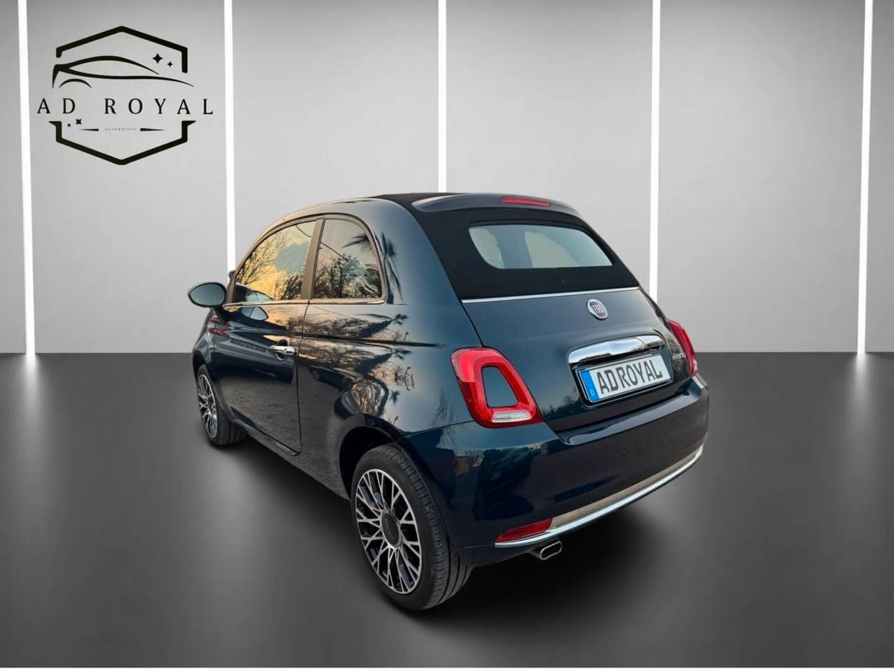 Fiat 500 C 1.0 Hybrid Dolcevita 09/2024