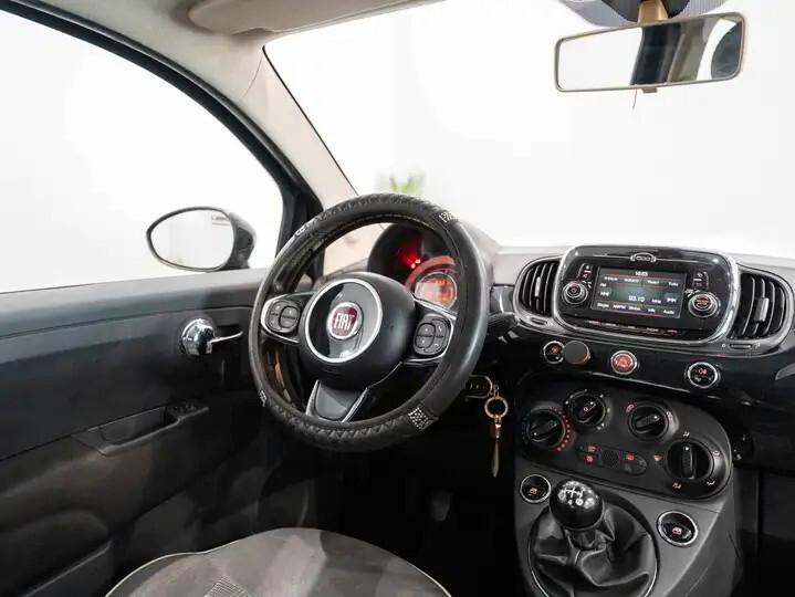 Fiat 500 1.3 Multijet 95 CV Lounge