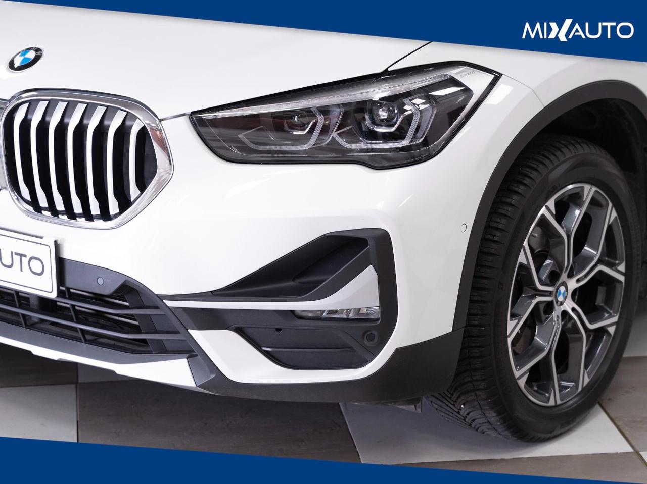 BMW X1 sDrive18d xLine Auto