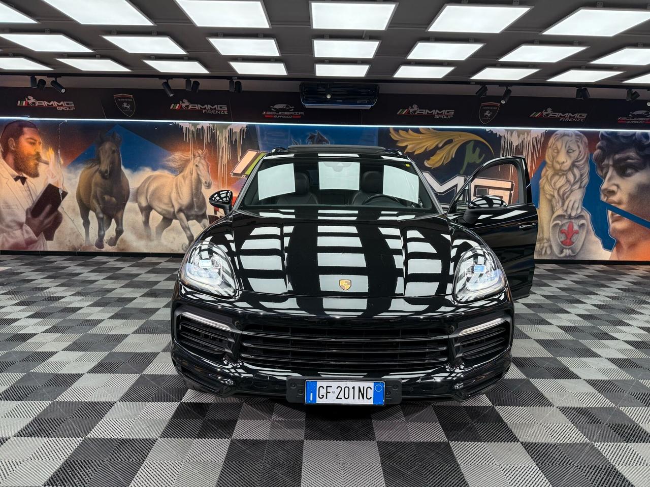 Porsche Cayenne 3.0 V6
