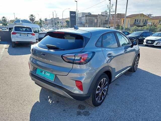 Ford Puma 1.0 EcoBoost Hybrid 125 CV S&S Titanium