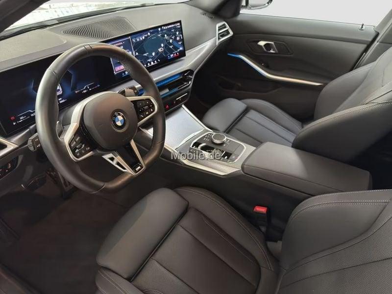 BMW Serie 3 320d 48V Touring Msport FULL LED CAMERA COCKPIT PROF.