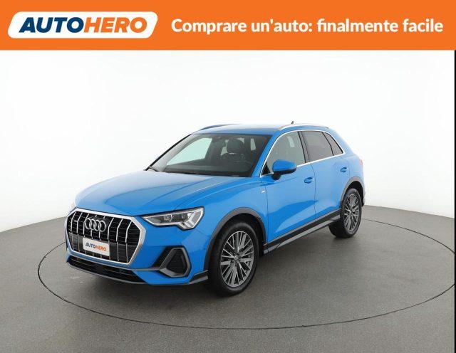 AUDI Q3 40 TFSI quattro S tronic S line edition