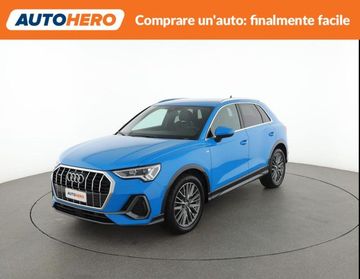 AUDI Q3 40 TFSI quattro S tronic S line edition