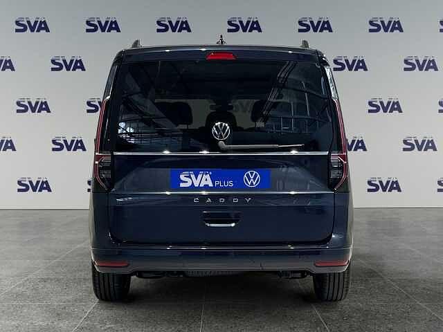 Volkswagen Caddy 2.0TDI 122CV DSG Style - IVA ESPOSTA
