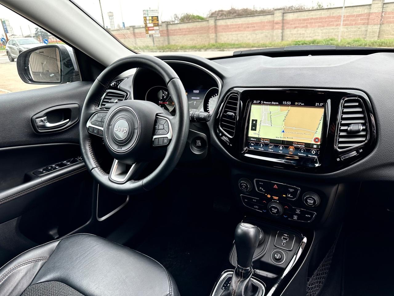 Jeep Compass 2.0 Multijet II aut. 4WD Limited