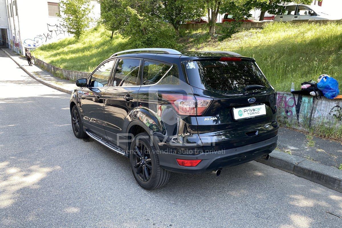 FORD Kuga 1.5 TDCI 120 CV S&S 2WD Titanium