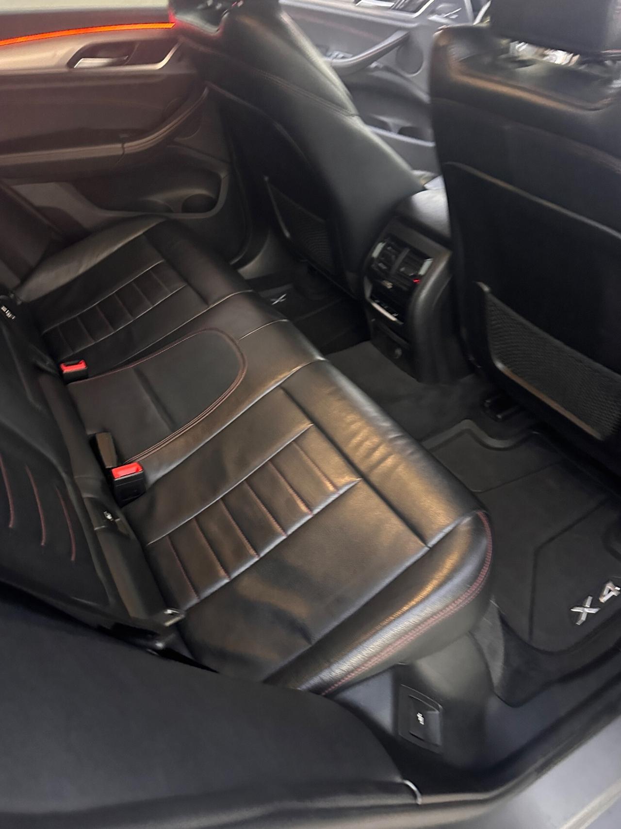 Bmw X4 M xDrive M40d 326cv STRAFULL