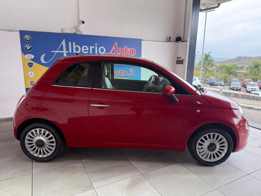Fiat 500 1.2 Lounge + TETTO APRIBILE