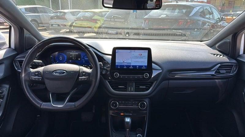 Ford Puma 1.0 Ecoboost Hybrid 125CV ST-Line X Auto