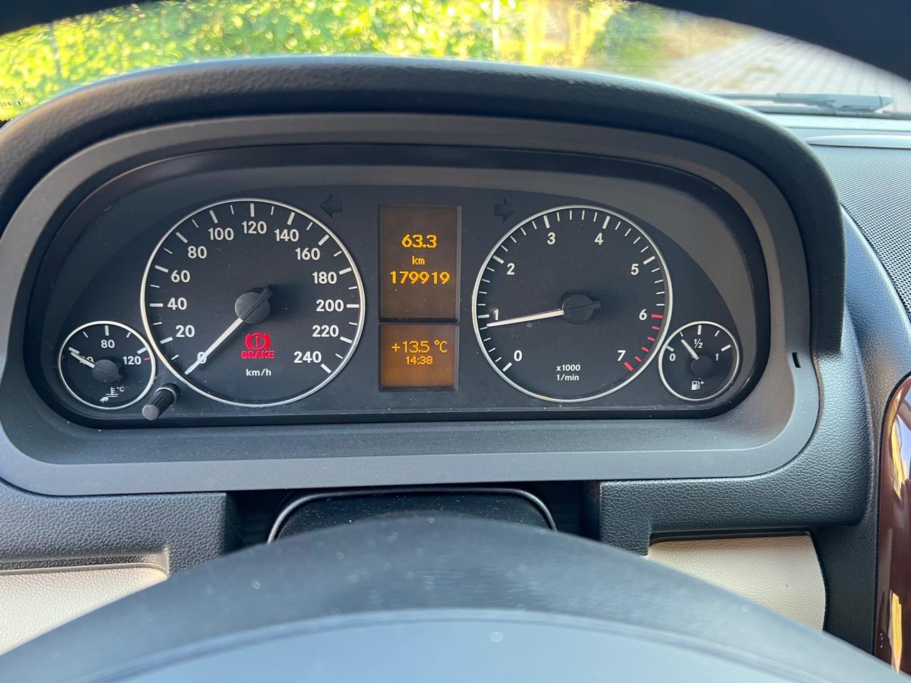 Mercedes-benz A 160 BlueEFFICIENCY Style benzina