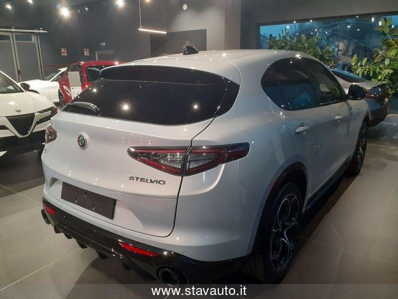 Alfa Romeo Stelvio Stelvio Veloce 2.2 T 210cv Q4