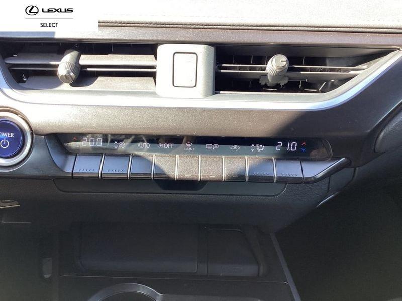 Lexus UX 250H 2.0 BUSINESS 2WD CVT MY20