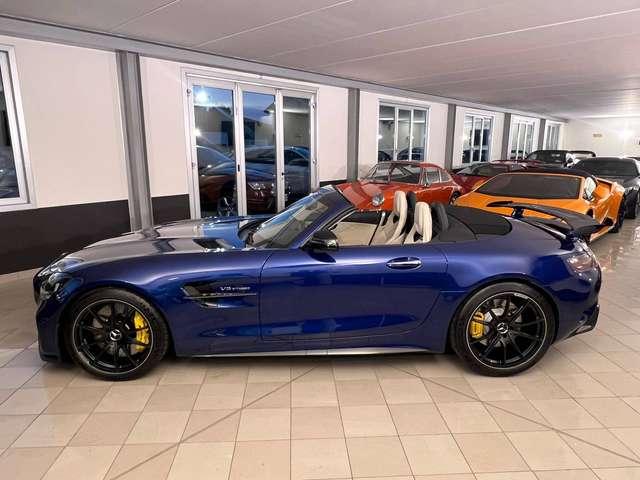 Mercedes-Benz AMG GT R Roadster 4.0 Limited Edition 1-750 Track Pace