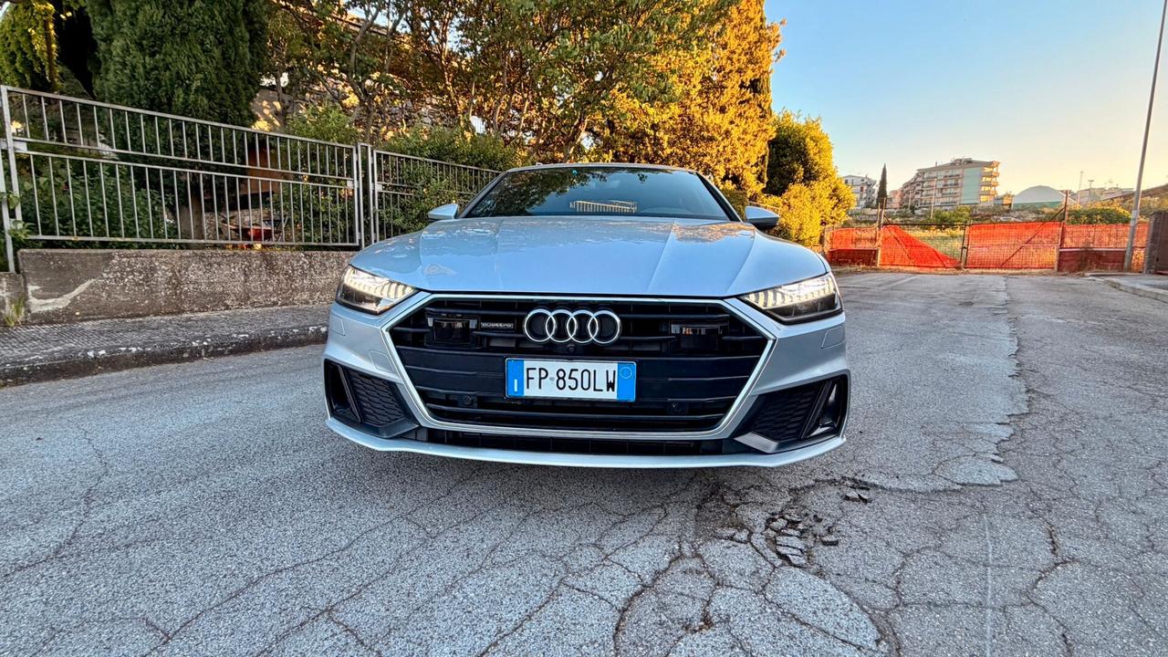 Audi A7 SPB 50 3.0 TDI quattro tiptronic Business Plus