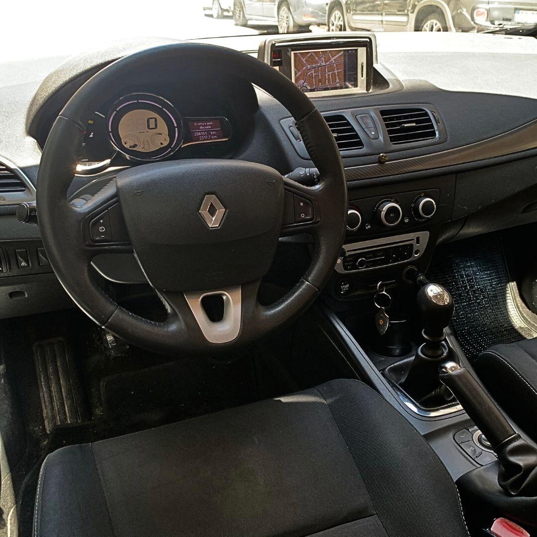 Renault Megane 1.5 dCi 110CV Wave