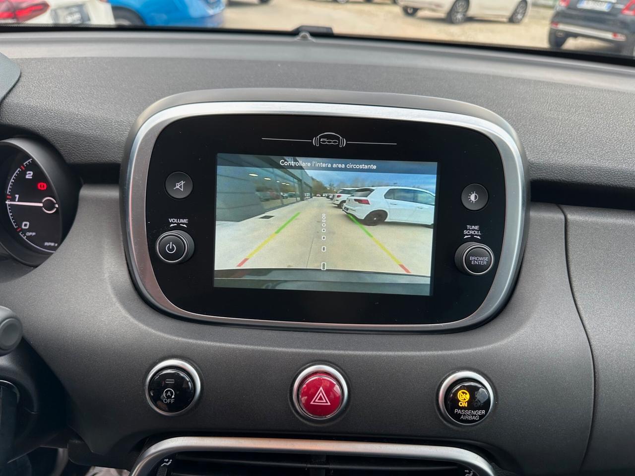 Fiat 500X 1.3 MultiJet 95 CV