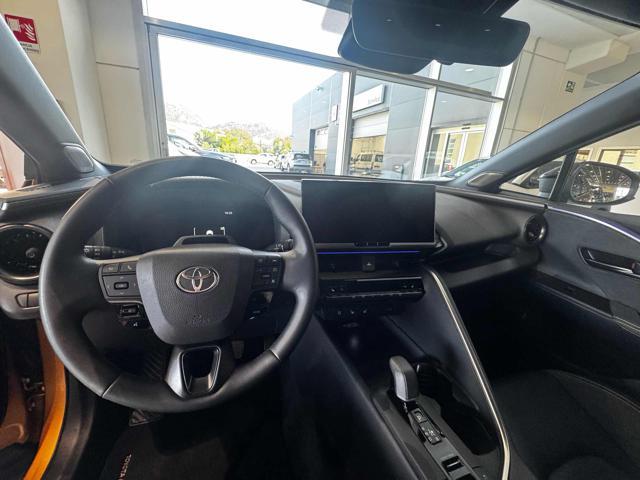 TOYOTA C-HR 2.0 PHEV Lounge Premiere