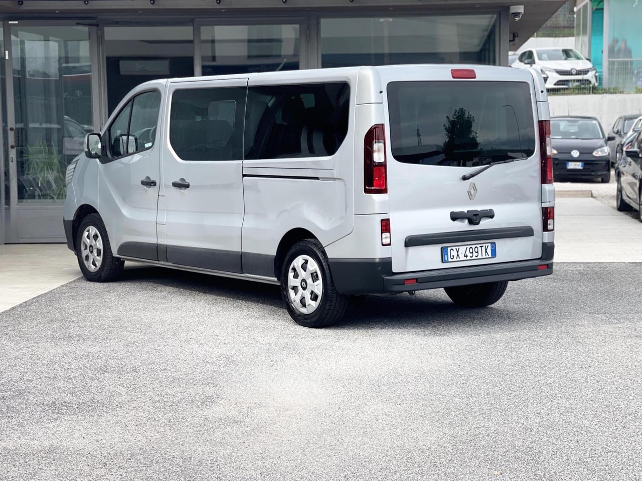 Renault Trafic 2.0 Diesel 150CV E6 -2024