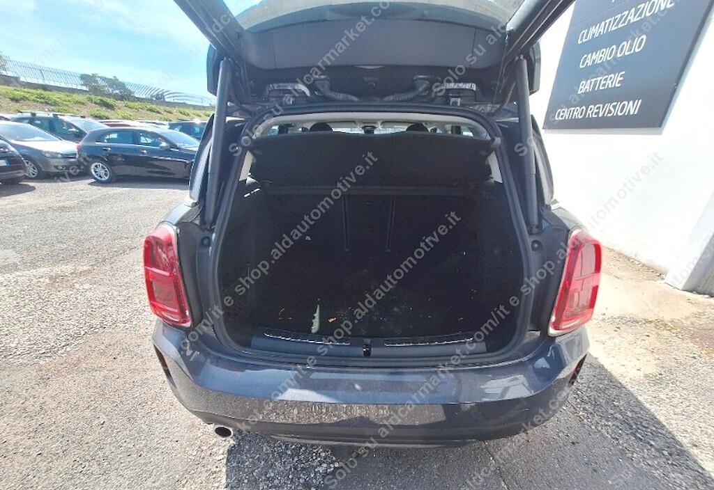 Mini Cooper Countryman Mini 1.5 Cooper SE Countryman ALL4 Automatica