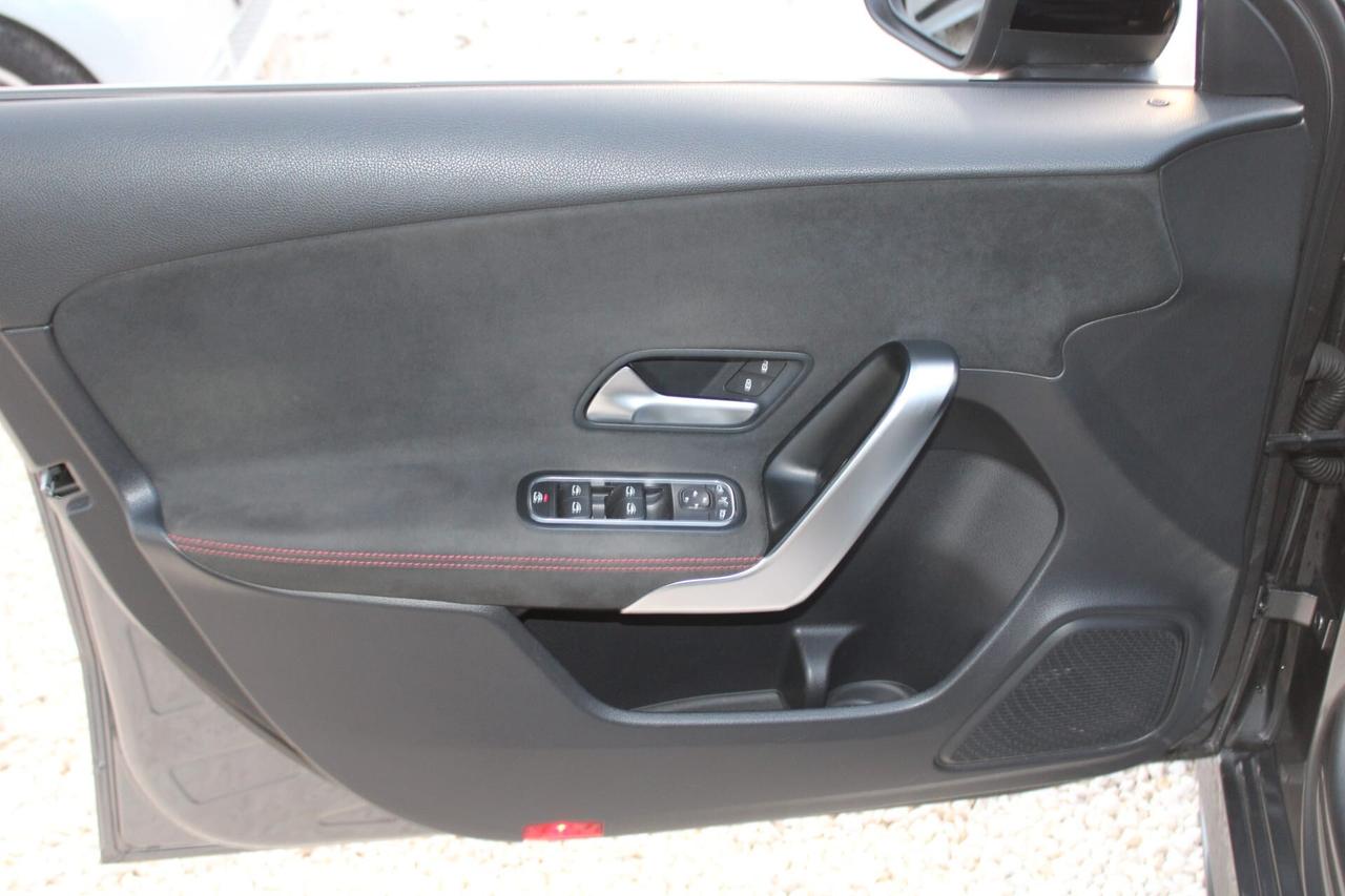 Mercedes-benz A 200 d Premium AMG Night Edition