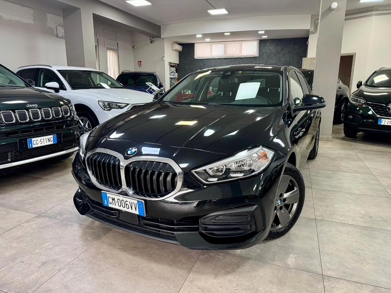 Bmw 118d 2.0 150cv Automatico 2023