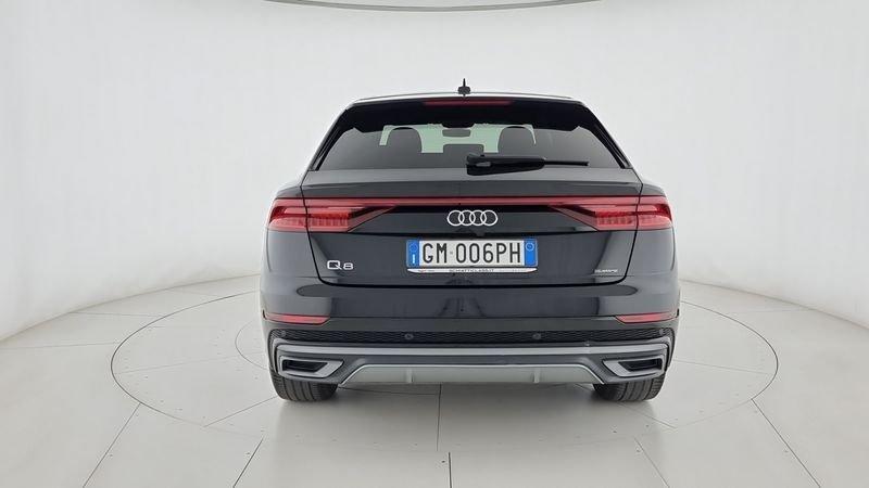 Audi Q8 50 TDI 286 CV quattro tiptronic Sport