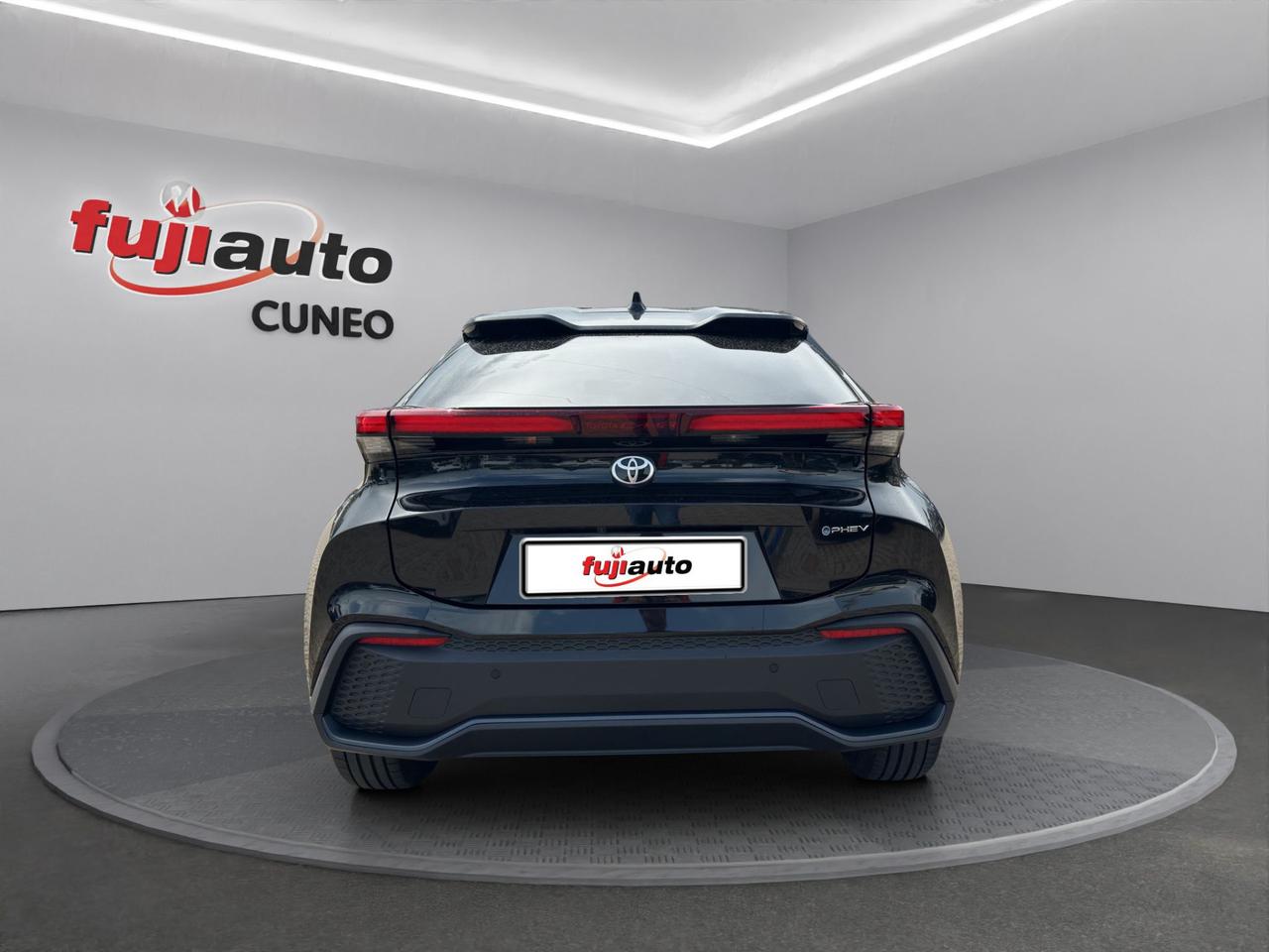Toyota C-HR 2.0 phev Trend fwd e-cvt