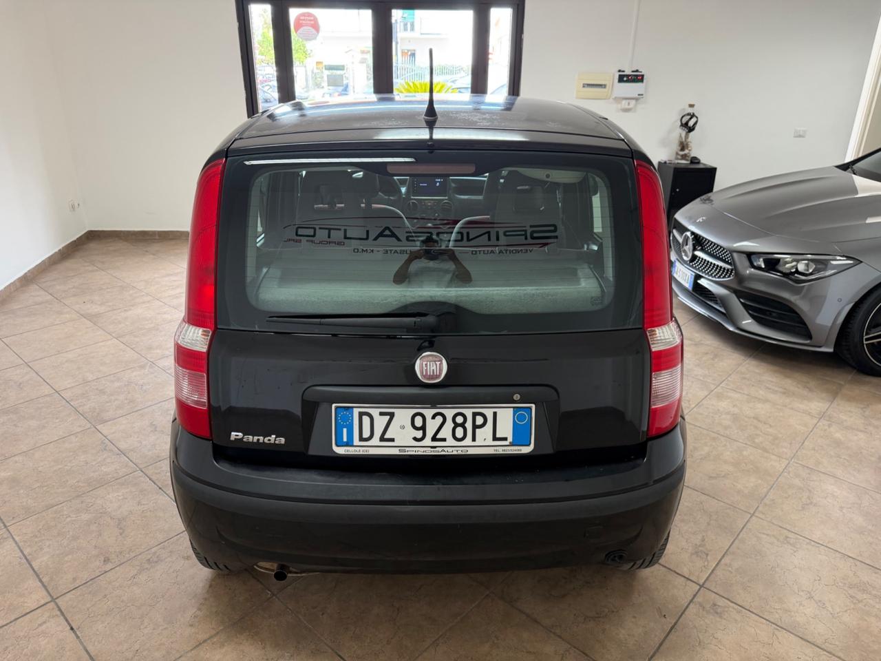 Fiat Panda 1.2 Dynamic GPL