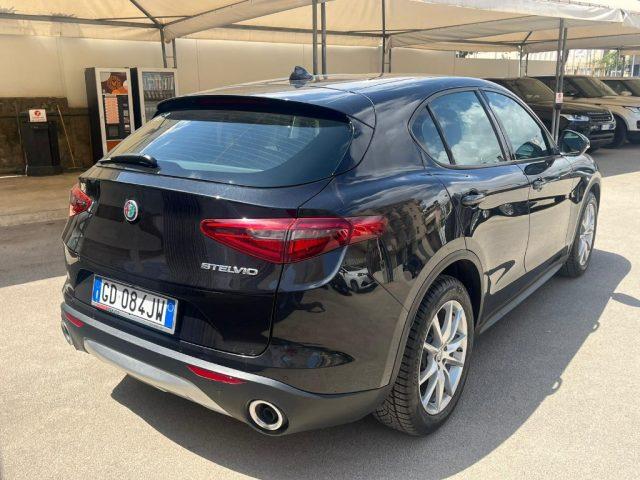 ALFA ROMEO Stelvio 2.2 Turbodiesel 190 CV AT8 RWD Executive