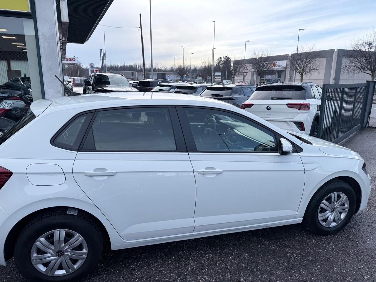 Volkswagen Polo 5 Porte Polo 5p 1.0 evo Comfortline 80cv