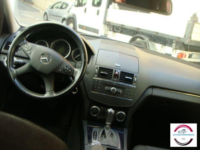 MERCEDES - Classe C - 220 CDI Elegance